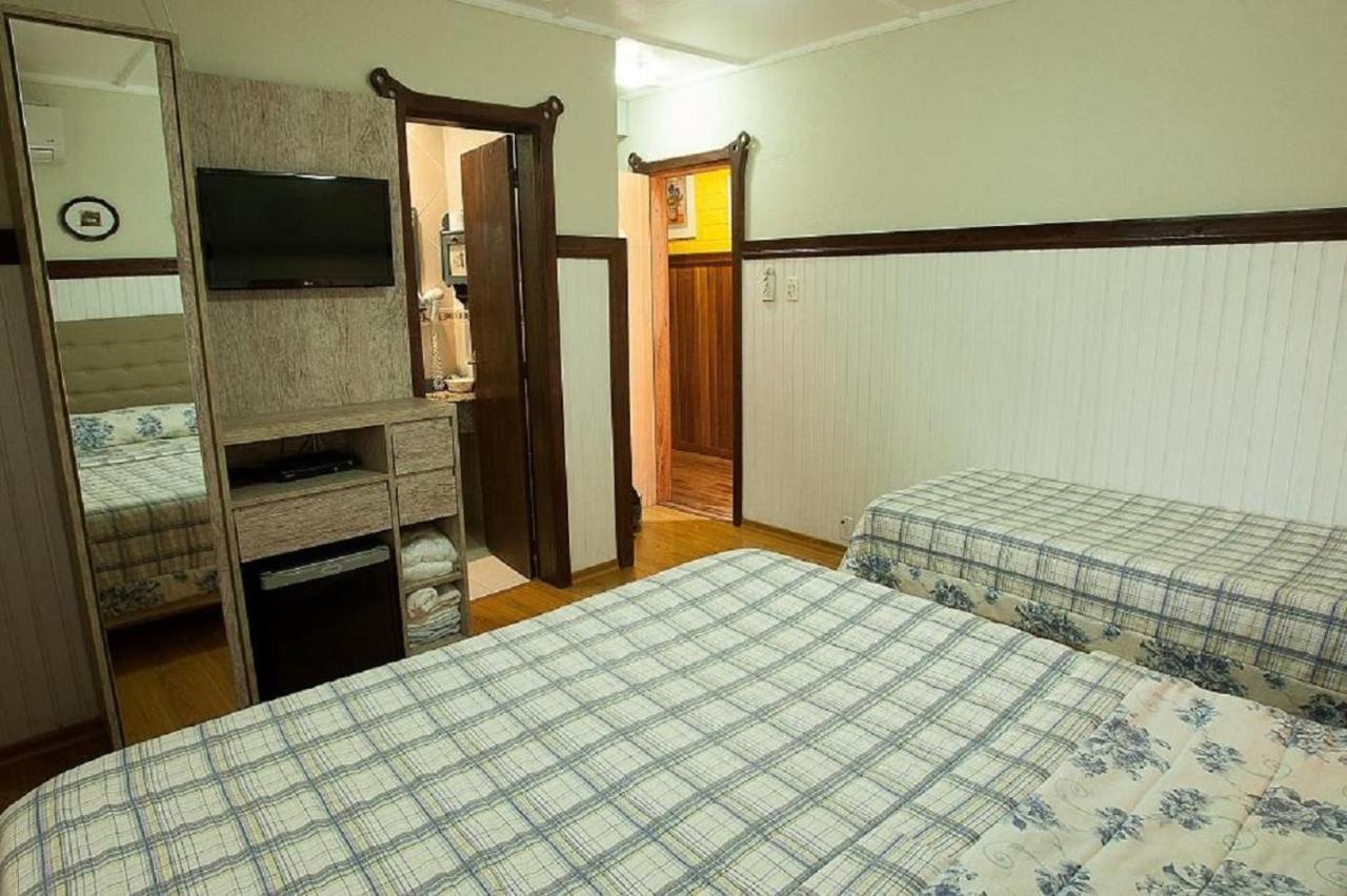 Boqueirao Hotel Fazenda Lages Dış mekan fotoğraf