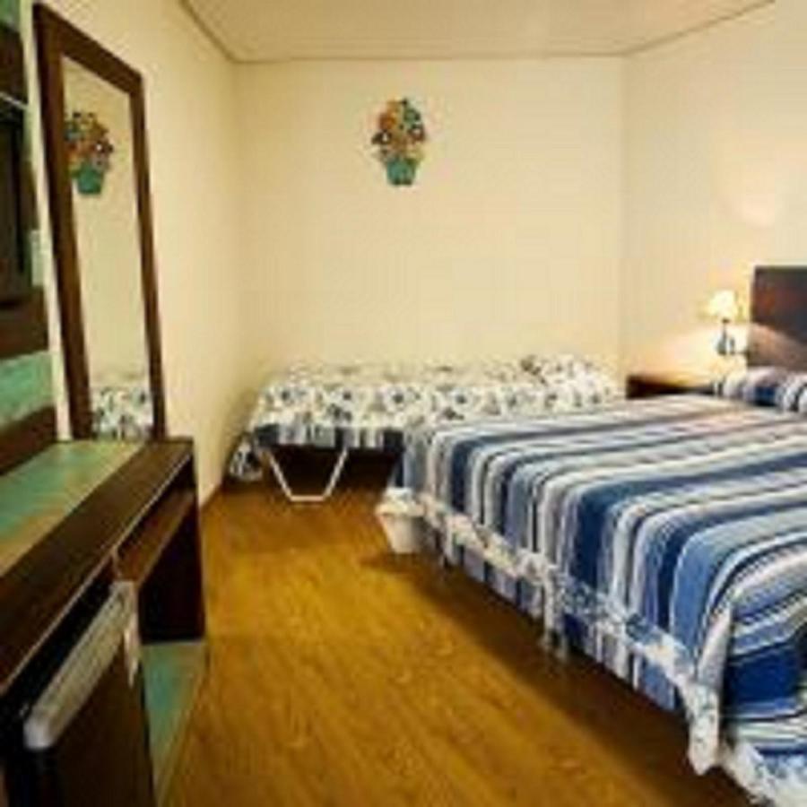 Boqueirao Hotel Fazenda Lages Dış mekan fotoğraf