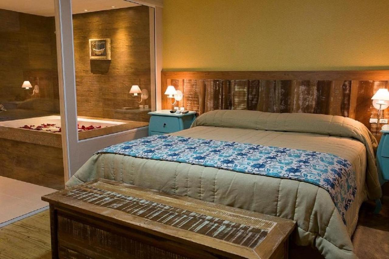 Boqueirao Hotel Fazenda Lages Dış mekan fotoğraf