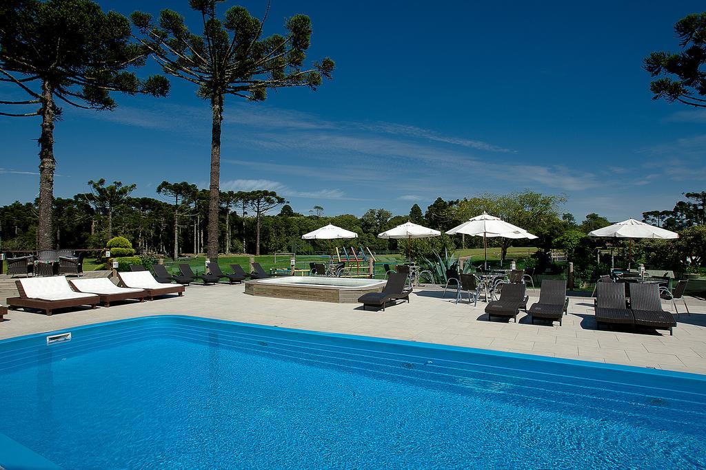 Boqueirao Hotel Fazenda Lages Dış mekan fotoğraf