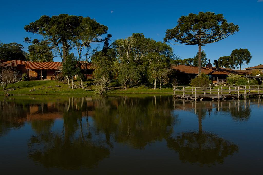 Boqueirao Hotel Fazenda Lages Dış mekan fotoğraf