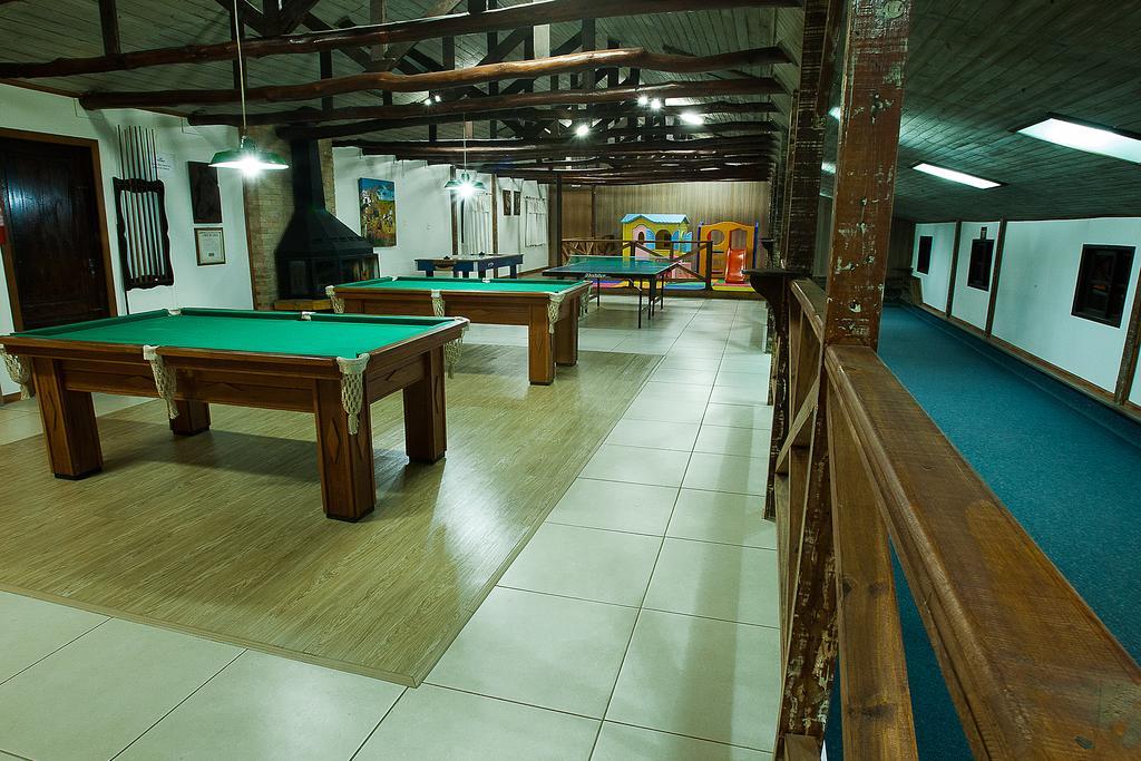 Boqueirao Hotel Fazenda Lages Dış mekan fotoğraf