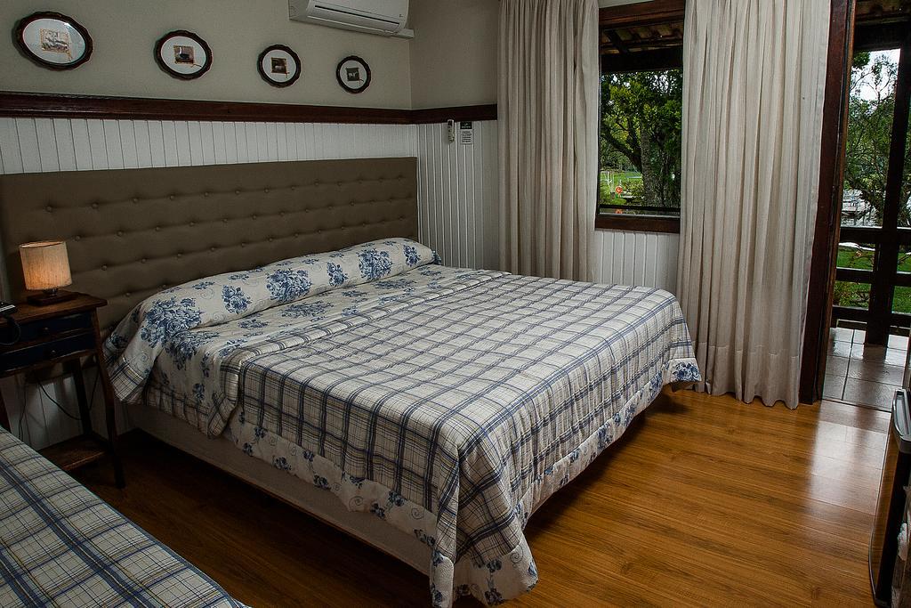 Boqueirao Hotel Fazenda Lages Dış mekan fotoğraf