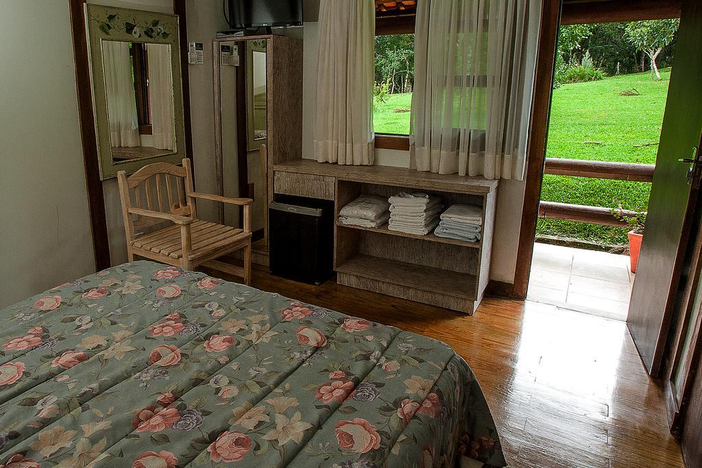 Boqueirao Hotel Fazenda Lages Dış mekan fotoğraf
