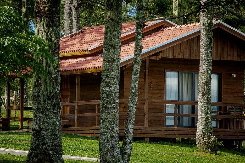 Boqueirao Hotel Fazenda Lages Dış mekan fotoğraf