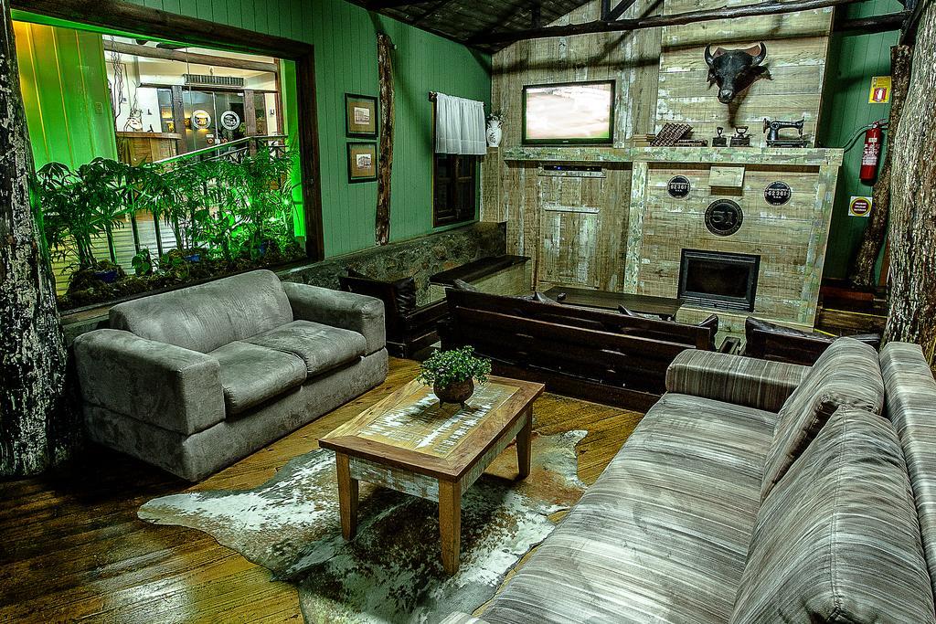 Boqueirao Hotel Fazenda Lages Dış mekan fotoğraf