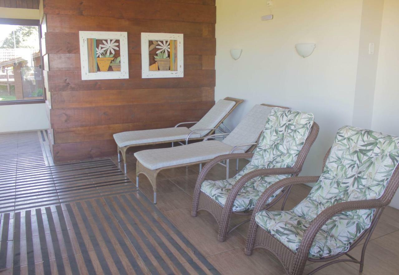 Boqueirao Hotel Fazenda Lages Dış mekan fotoğraf
