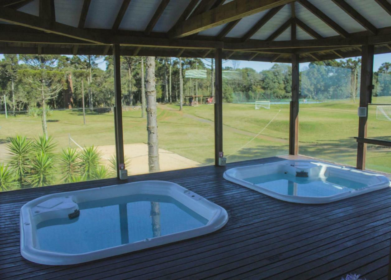 Boqueirao Hotel Fazenda Lages Dış mekan fotoğraf