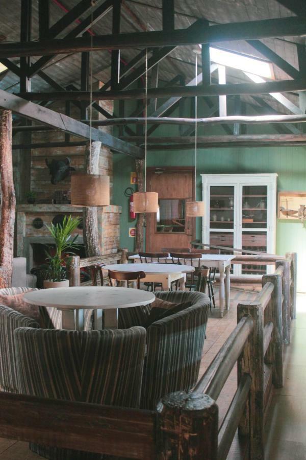 Boqueirao Hotel Fazenda Lages Dış mekan fotoğraf