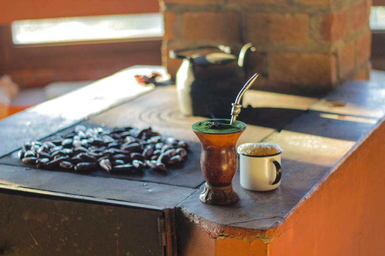 Boqueirao Hotel Fazenda Lages Dış mekan fotoğraf