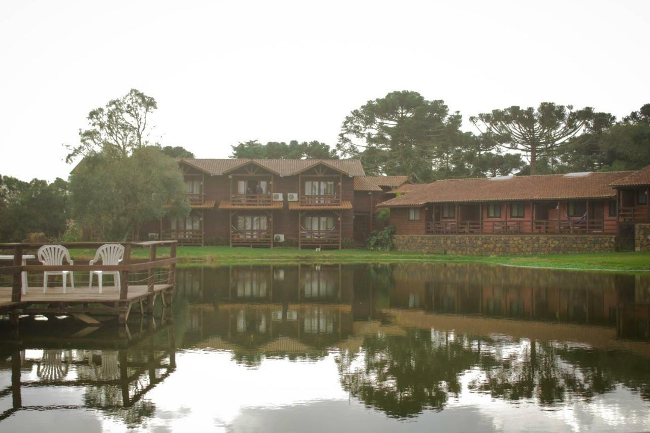 Boqueirao Hotel Fazenda Lages Dış mekan fotoğraf