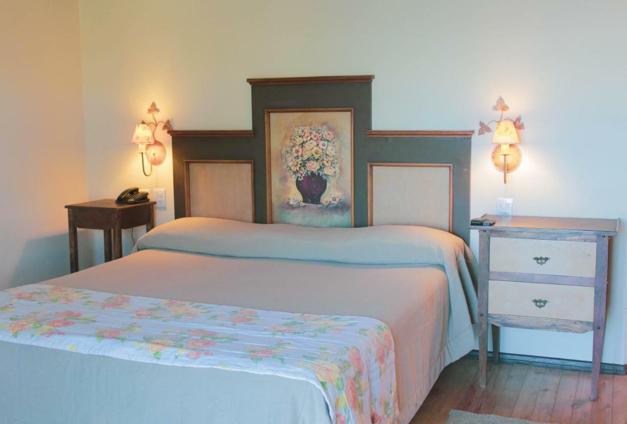 Boqueirao Hotel Fazenda Lages Dış mekan fotoğraf