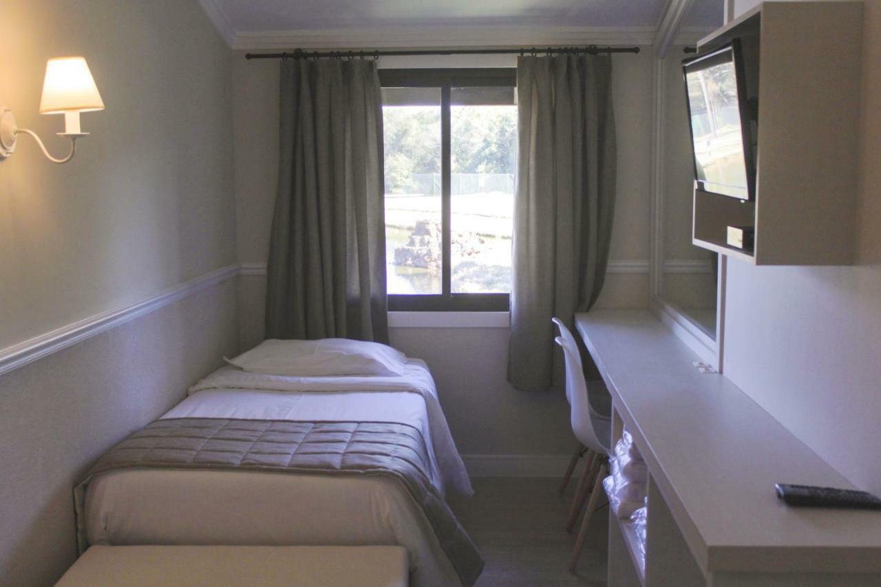 Boqueirao Hotel Fazenda Lages Dış mekan fotoğraf